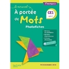 LE NOUVEL A PORTEE DE MOTS CE1 - PHOTOFICHES - EDITION 2019