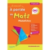 LE NOUVEL A PORTEE DE MOTS CM2 - PHOTOFICHES - EDITION 2019