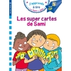 SAMI ET JULIE CP NIVEAU 3 LES SUPER CARTES DE SAMI