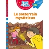 SAMI ET JULIE ROMAN CE2 LE SOUTERRAIN MYSTERIEUX