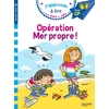 SAMI ET JULIE CP NIVEAU 3 OPERATION MER PROPRE !