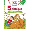 SAMI ET JULIE FIN CP-CE1 - 5 HISTOIRES SPECIAL NATURE