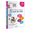 POUR COMPRENDRE CP, CE1, CE2 SPECIAL DYS (DYSLEXIE) ET DIFFICULTES D'APPRENTISSAGE - METHODE DE LECT