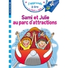 SAMI ET JULIE CP NIVEAU 3 SAMI ET JULIE AU PARC D'ATTRACTIONS