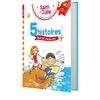 SAMI ET JULIE FIN CP-CE1 - 5 HISTOIRES SPECIAL VACANCES