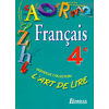 ART DE LIRE 4EME ELEVE 98