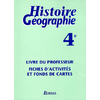 HISTOIRE GEOGRAPHIE 4E PROF 98