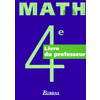 MATHS 4E PROF 1998