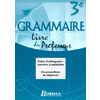 GRAMMAIRE BORDAS 3E GP 2003