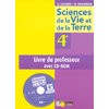 SVT 4E - GUIDE PROFESSEUR + CD