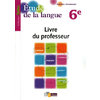 EPITHETE ETUDE DE LA LANGUE 6E 2009 LIVRE DU PROFESSEUR