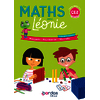 LES MATHS AVEC LEONIE - CE2 - 2026 - CAHIER - ELEVE