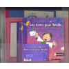 COFFRET ALBUMS D AMELIE 1