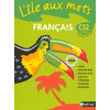 L'ILE AUX MOTS - MANUEL - CE2