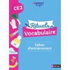 APPRENTILANGUE - RITUELS DE VOCABULAIRE CE2 - CAHIER D'ENTRAINEMENT