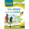 UNE ANNEE AUTOUR DES CONTES - CYCLE 1