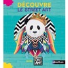 TRAMPOLINE - ALBUM 3 - DOCUMENTAIRE DECOUVRE LE STREET ART AVEC CEZ'ART CE1 2019