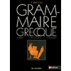 GRAMMAIRE GRECQUE