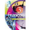 FRANCAIS 3E LIVRE UNIQUE