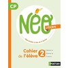 NEO J'ECRIS CP - CAHIER DE L'ELEVE 2