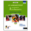 LE LANGAGE ECRIT EN PEDAGOGIE MONTESSORI DE LA PS A LA GS