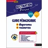DESTINATION FRANCAIS - METHODE EXPLICITE CM - GUIDE PEDAGOGIQUE + DIAPORAMAS + RESSOURCES