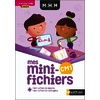 MHM - CM1 - MES MINI-FICHIERS - PROGRAMME 2025