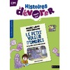 HISTOIRES A DEVORER - CM LE PETIT VOLEUR D'OMBRES - LE MYSTERE DE LA BIBLIOTHEQUE - FICHIER