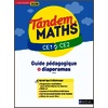 TANDEM - MATHS CE1 CE2 - GUIDE PEDAGOGIQUE + DIAPORAMAS - PROGRAMME 2025