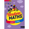 TANDEM - MATHS CM1 CM2 - MANUEL - PROGRAMME 2025