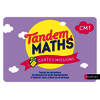 TANDEM - MATHS CM1 - CARTES MISSIONS - PROGRAMME 2025