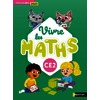 VIVRE LES MATHS - CE2 - FICHIER DE L'ELEVE - EDITION 2026