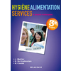 HYGIENE ALIMENTATION SERVICES (HAS) 3E SEGPA - POCHETTE ELEVE - 9 PROJETS TECHNIQUES