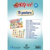 NEW HOP IN! ANGLAIS CM1-CM2 (2019) - POSTERS