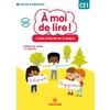 A MOI DE LIRE ! CE1 (2021) - CAHIER DETUDE DE LA LANGUE