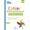 OUTILS POUR LE FRANCAIS CE1 (2021) - CAHIER - ORTHOGRAPHE ET DICTEES