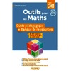 OUTILS POUR LES MATHS CM1 (2026) - GUIDE PEDAGOGIQUE DU MANUEL + BANQUE DE RESSOURCES