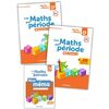 OUTILS POUR LES MATHS CP PAR PERIODE (2025) - FICHIER 1 + FICHIER 2 + MEMO