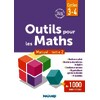OUTILS POUR LES MATHS CYCLES 3, 4 - REMEDIATION ULIS, SEGPA, RASED, UPE2A (2026)  TOME 2 - MANUEL DE