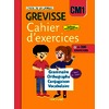 CAHIER D'EXERCICES GREVISSE CM1 (2026)