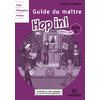 HOP IN! ANGLAIS CM2 (2011) - GUIDE DU MAITRE AVEC 2 CD AUDIO