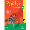 PEPITES - FRANCAIS LIVRE UNIQUE CM1 (2012) - LIVRE DE LELEVE