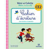 CAHIER D'ECRITURE REMI ET COLETTE CE2