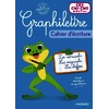 GRAPHILETTRE CE2-CM1-CM2 - CAHIER D'ECRITURE
