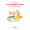 LE CHAT ASSASSIN - T02 - LE CHAT ASSASSIN, LE RETOUR