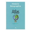 HISTOIRE-GEOGRAPHIE CM2 - MANUEL + ATLAS