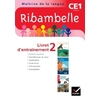 RIBAMBELLE CE1 2010 SERIE ROUGE, LIVRET D'ENTRAINEMENT N 2 NON VENDU SEUL COMPOSE LE 9344912