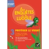 LES ENQUETES DE LA LUCIOLE CYCLE 2 - PROTEGER LE VIVANT - DVD