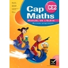 CAP MATHS CE2, LIVRE DE L'ELEVE ED. 2011 (NON VENDU SEUL) COMPOSE LE 9345026