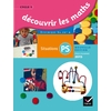 DECOUVRIR LES MATHEMATIQUES PETITE SECTION ED. 2015 - GUIDE DE L'ENSEIGNANT